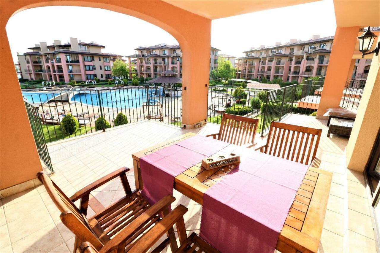 Kaliakria Sea View Flower Apartment Topola Exterior photo