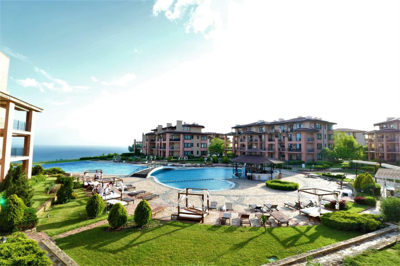 Kaliakria Sea View Flower Apartment Topola Exterior photo