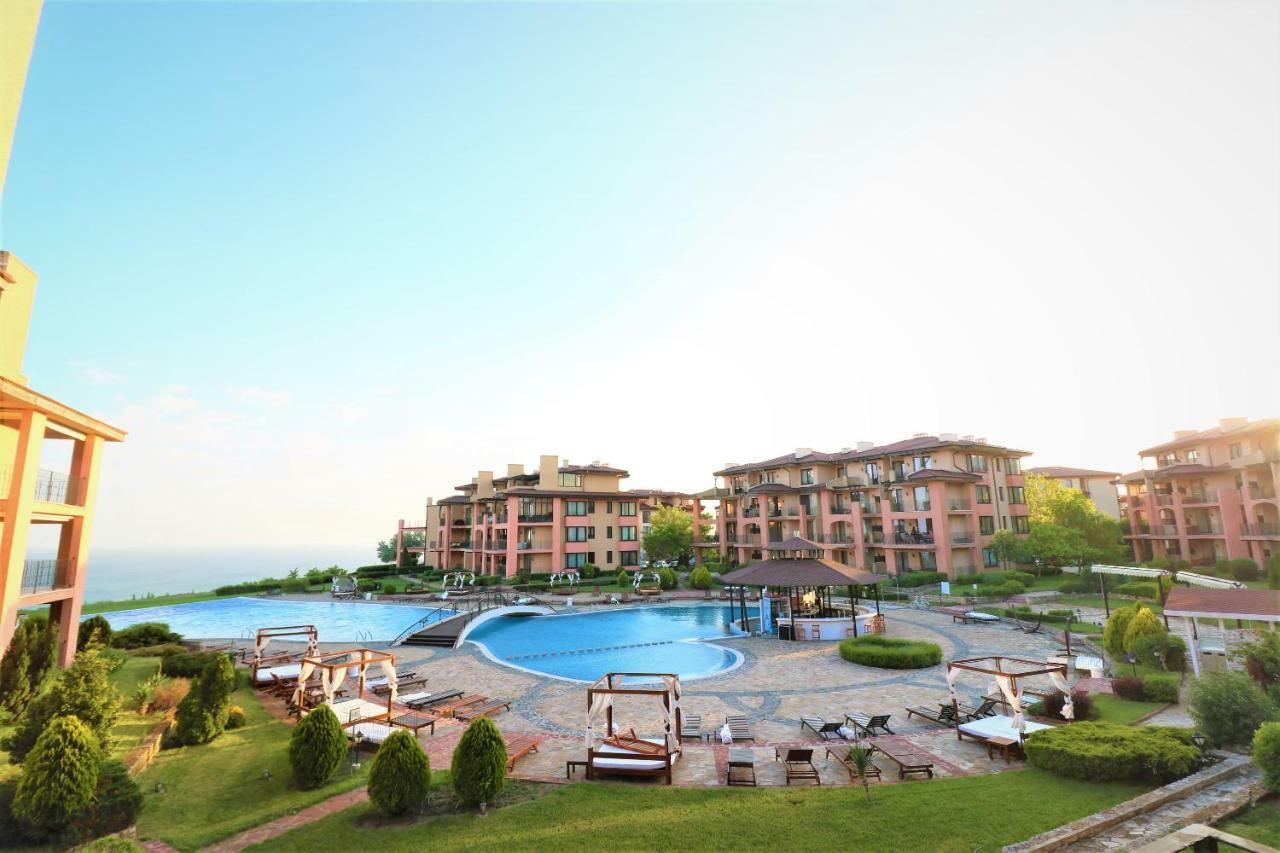 Kaliakria Sea View Flower Apartment Topola Exterior photo