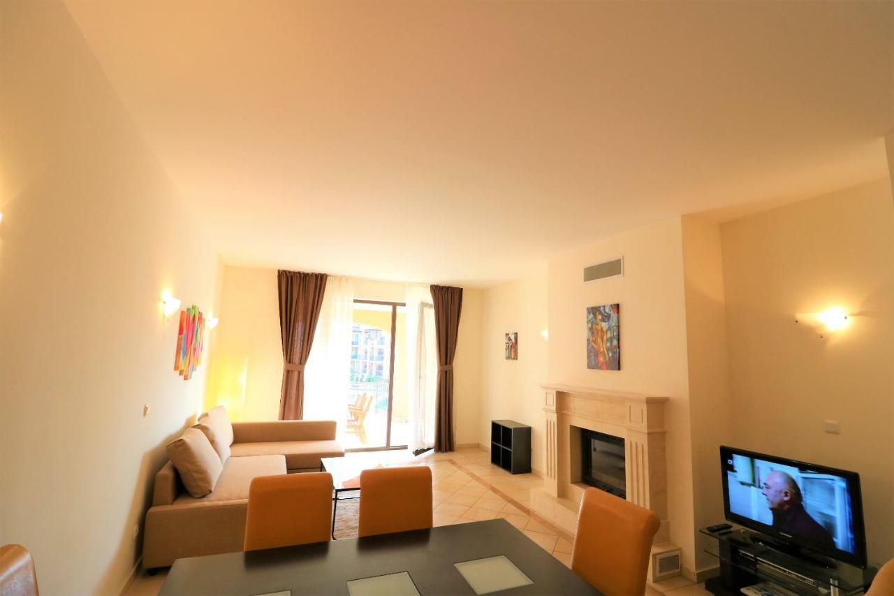 Kaliakria Sea View Flower Apartment Topola Exterior photo
