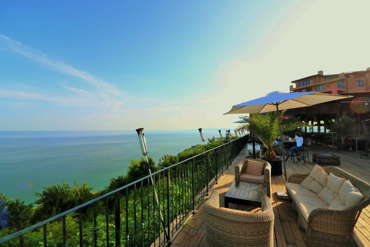 Kaliakria Sea View Flower Apartment Topola Exterior photo