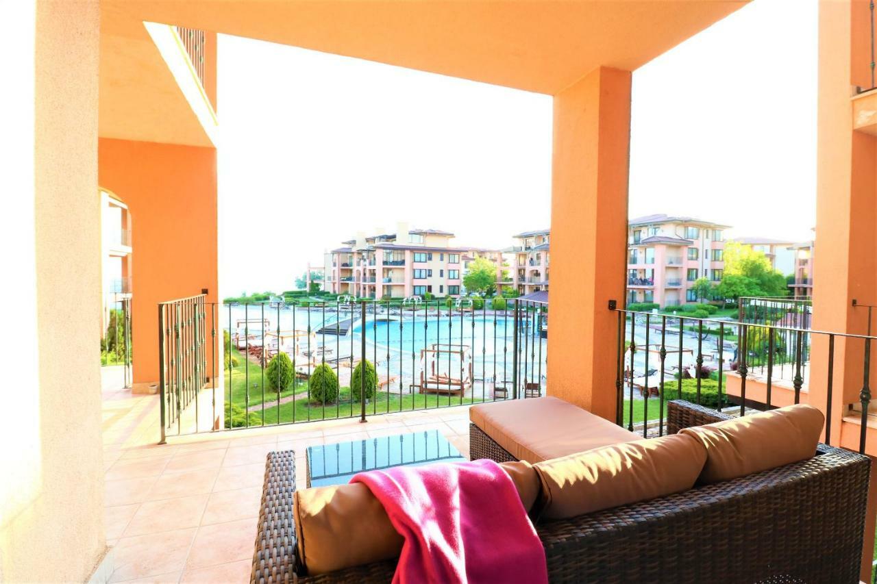 Kaliakria Sea View Flower Apartment Topola Exterior photo